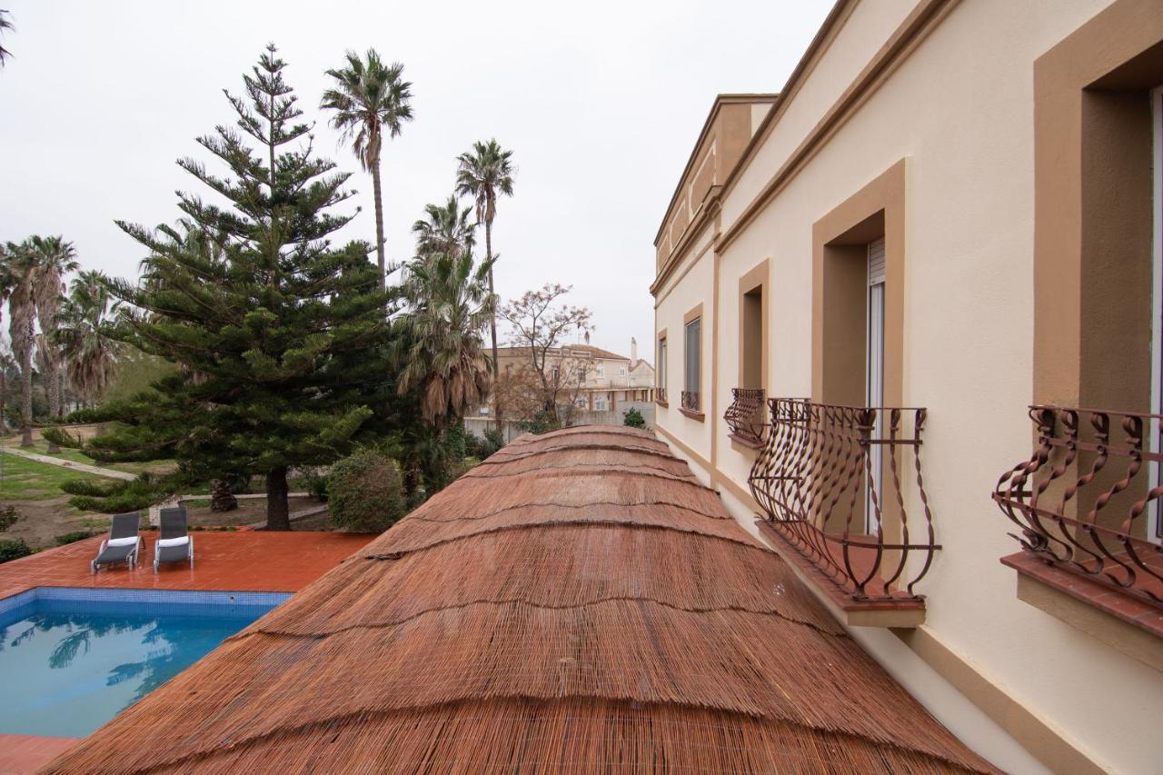 Villa Del Riu Deltebre Exterior photo
