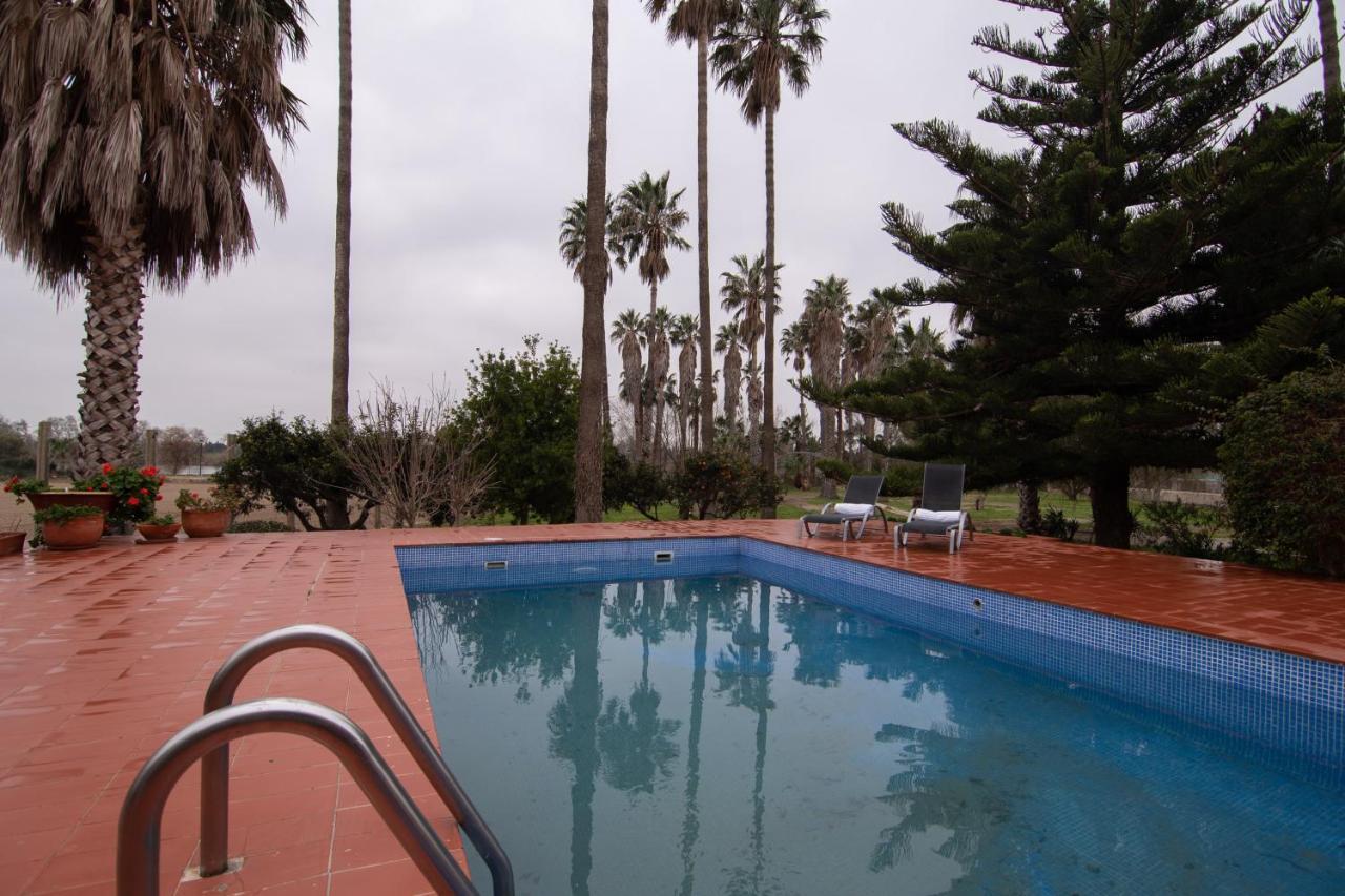 Villa Del Riu Deltebre Exterior photo