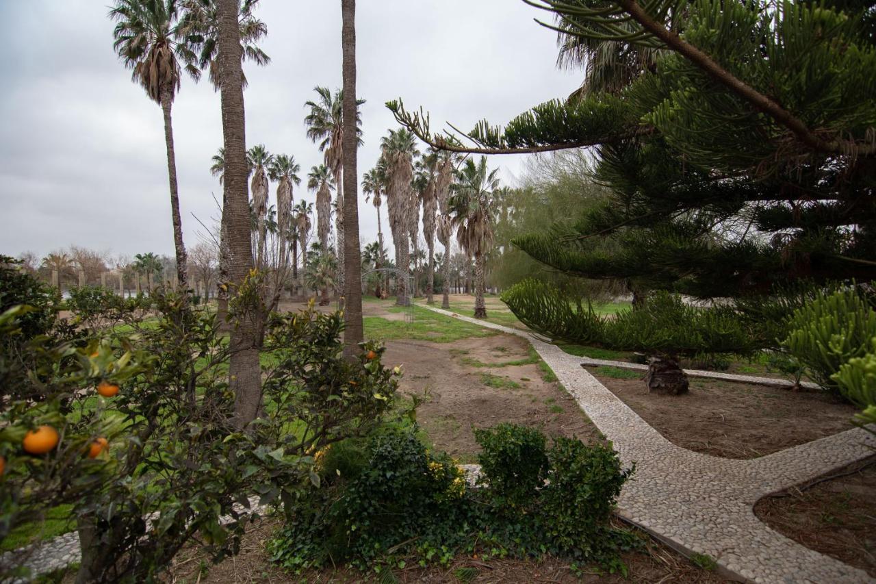 Villa Del Riu Deltebre Exterior photo